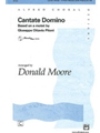 Cantate Domino