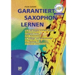 Garantiert Saxophon lernen
