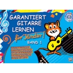 Garantiert Gitarre lernen fur Kinder Band 1