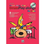 Krasch! Bum! Bang! Drum Play-alongs fur Kids