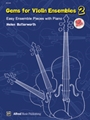 Gems For Violin Ensembles 2
