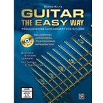 Guitar The Easy Way Buch/DVD