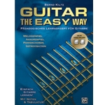 Guitar The Easy Way Buch/CD/DVD