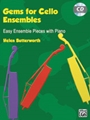 Gems for Cello Ensembles [Cello]