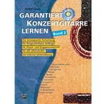 Garantiert Konzertgitarre lernen Band 2