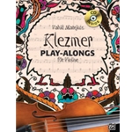 Vahid Matejkos Klezmer Play-alongs fur Violine [Violin]