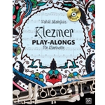 Vahid Matejkos Klezmer Play-alongs fur Klarinette [B-flat Clarinet]