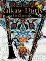 Balkan Duets For Clarinets