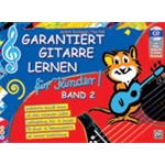 Garantiert Gitarre lernen fur Kinder Band 2