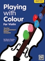 Playing with Colour for Violin, Teacher Book [Violin]