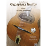 Gypsyjazz Guitar Volume 1 [Guitar]