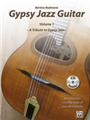 Gypsy Jazz Guitar, Volume 1 [Guitar]