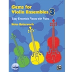 Gems for Violin Ensembles 3 [Violin]