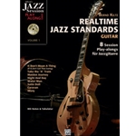 Realtime Jazz Standards - Guitar [Guitar]