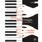The Key to Scales and Arpeggios: Grades 1-2