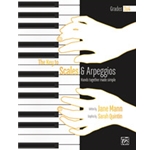 The Key to Scales and Arpeggios: Grades 3-4