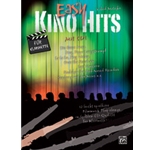 Easy Kino Hits fur Klarinette [B-flat Clarinet]