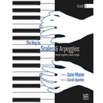 The Key to Scales and Arpeggios: Grades 5 Complete