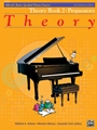 Alfred's Basic Graded Piano Course, Theory Book 2 (UK Graded Exam Edition)