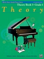 Alfred's Basic Graded Piano Course, Theory Book 3 (UK Graded Exam Edition)