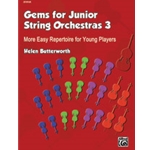Gems for Junior String Orchestras 3