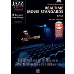 Realtime Movie Standards - Bass [Bass guitar; Double Bass]