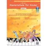 Klavierschule fur Kinder Band 2