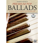 Premium Pop Ballads [Piano]