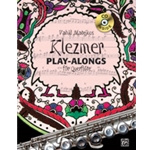 Vahid Matejkos Klezmer Play-Alongs fur Querflote [C Flute]