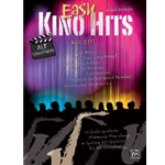 Easy Kino Hits fur Alt Saxophon [E-flat Alto Saxophone]