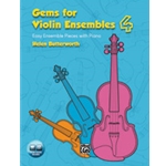 Gems for Violin Ensembles 4 [Violin]