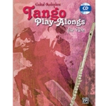 Vahid Matejkos Tango Play-alongs fur Flote
