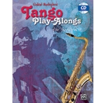 Vahid Matejkos Tango Play-alongs fur Saxophon