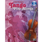 Vahid Matejkos Tango Play-alongs fur Cello