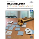 DAS SPIELBUCH fur Trompete, Flugelhorn und Kornett [B-flat Trumpet, Flugelhorn, Cornet]