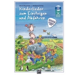 Kinderlieder zum Einsteigen und Abfahren [Guitar]