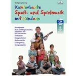 Kunterbunte SpaS- und Spiellieder mit Kindern