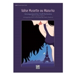 Valse Musette ou Mazurka - Full Orchestra Score & Parts [Full Orchestra]