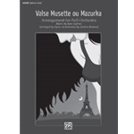 Valse Musette ou Mazurka - Full Orchestra Score only