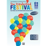 Das Kinderlied Festival [Voice, Guitar]