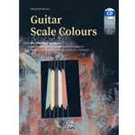 Guitar Scale Colours