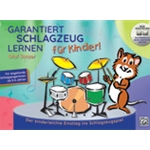 Garantiert Schlagzeug lernen fur Kinder [Drumset]