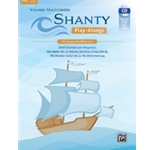 Shanty Play-Alongs fur Sopran-Blockflote in C [Recorder (Descant)]