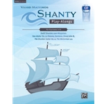 Shanty Play-Alongs fur Klarinette in Bb [B-flat Clarinet]