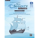 Sea Shanty Play-Alongs for Clarinet in Bb [Clarinet in Bb]