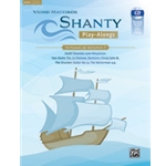 Shanty Play-Alongs fur Posaune, opt. Baritonhorn (Bassschlussel) [Trombone, opt. Baritone B.C.]