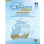 Sea Shanty Play-Alongs for Trombone, opt. Baritone B.C. [Trombone, opt. Baritone B.C.]