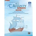 Sea Shanty Play-Alongs for Violin [Violin]