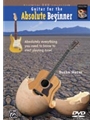 Guitar For The Absolute Beginner  Bk 1