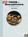 More Trios For Saxophones